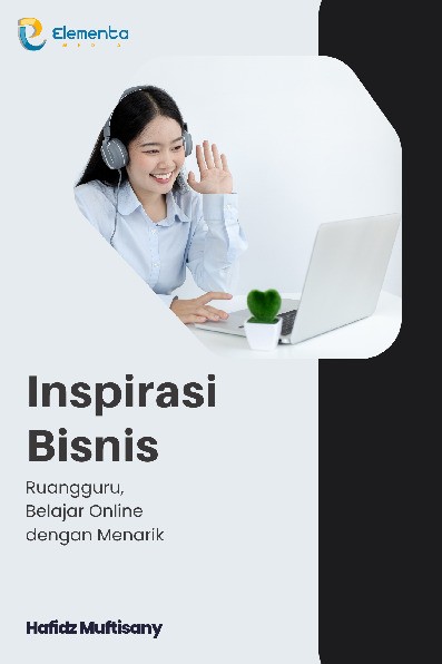 Sampul buku Inspirasi Bisnis : R...